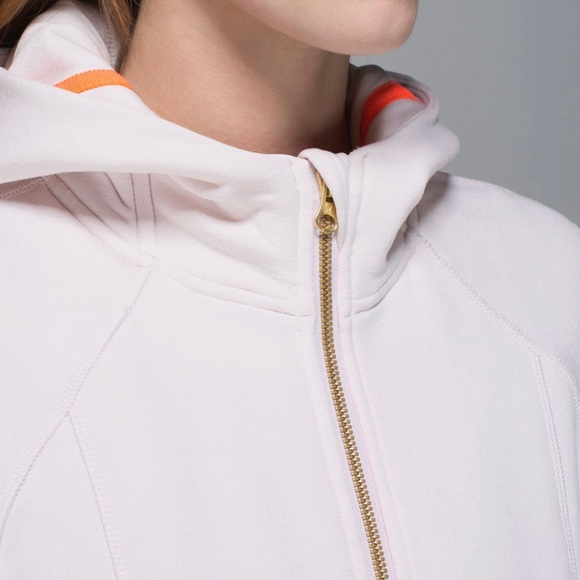 LULULEMON Warm Core Hoodie Neutral Blush - Picture 3 of 15